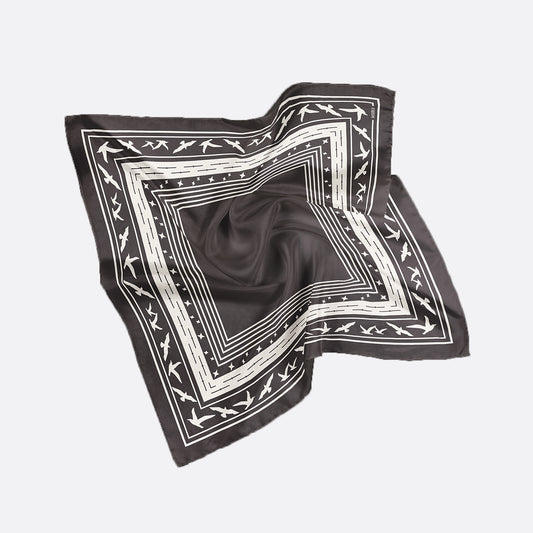 MISIBIJI GullLumen Square Scarf 90